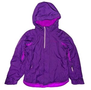 Columbia Winter Jacket Size XS 6/7